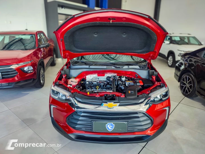 TRACKER 1.0 Turbo LTZ