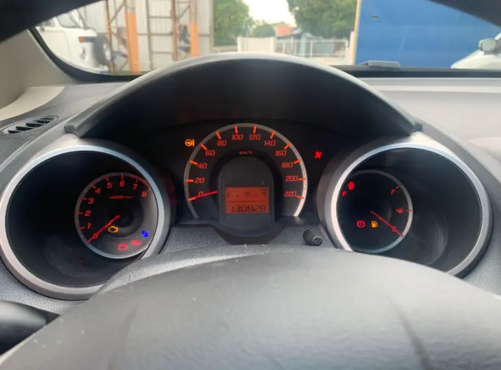 Fit 1.5 16V 4P EX FLEX AUTOMÁTICO