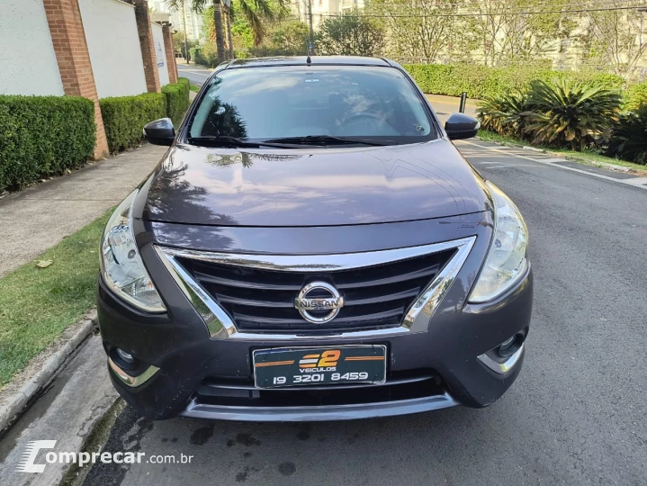 VERSA 1.6 16vstart SL