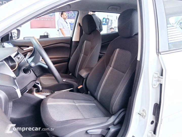 TRACKER 1.0 TURBO FLEX LT AUTOMÁTICO