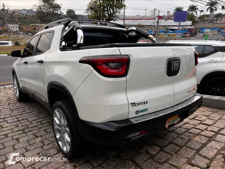 TORO 1.8 16V EVO Freedom AT6