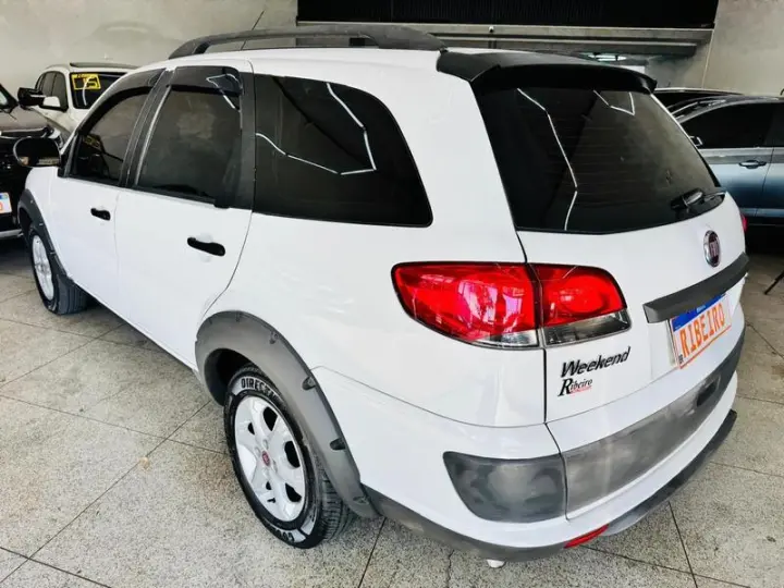 Palio WEEKEND TREKKING