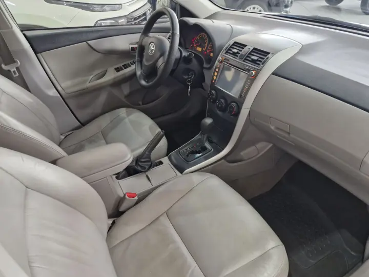 Corolla 1.8 16V 4P XLI FLEX AUTOMÁTICO