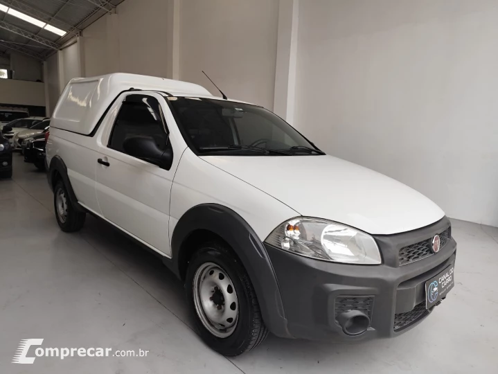 STRADA 1.4 MPI Hard Working CS 8V