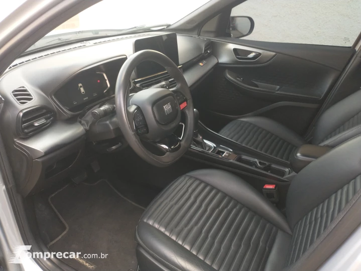 FASTBACK 1.3 Turbo 270 Limited Edition