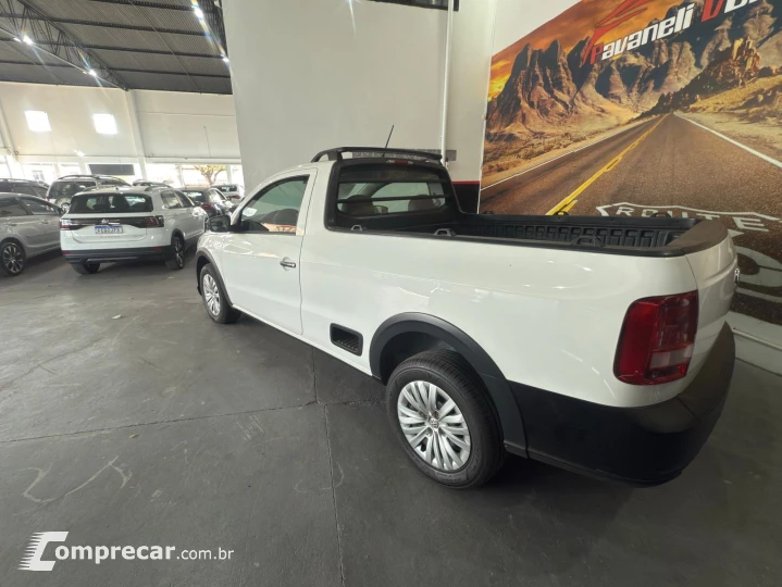 SAVEIRO 1.6 MSI Robust CS 8V