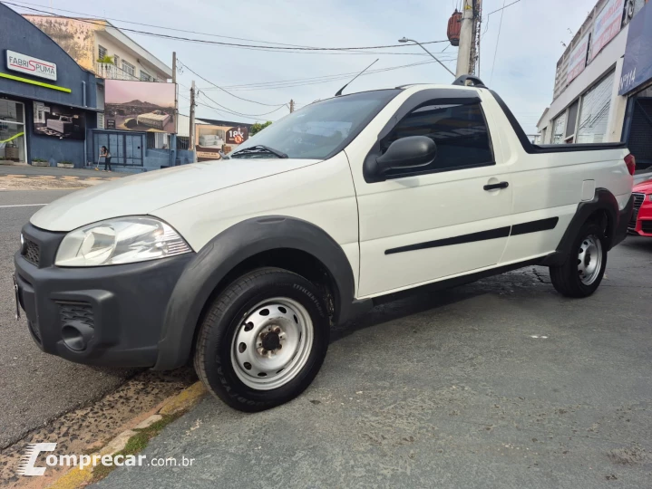 STRADA 1.4 MPI Hard Working CS 8V