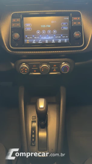 KICKS 1.6 16vstart Sense