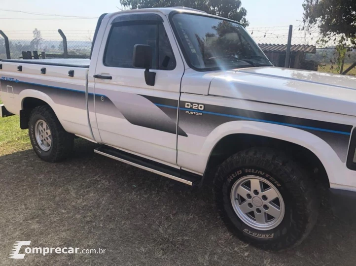 D20 4.0 Custom S CS 8V