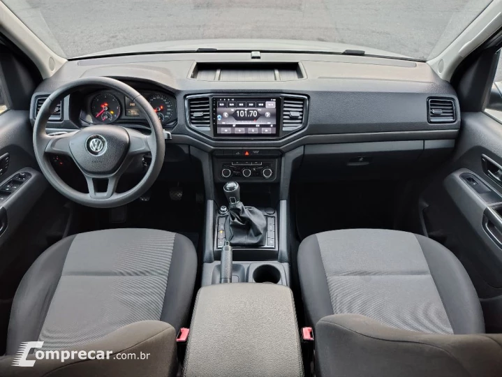 AMAROK CD2.0 16V/S CD2.0 16V TDI 4x4 Die