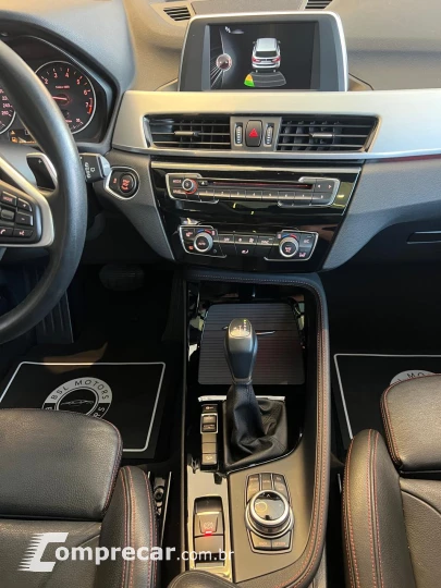 X1 2.0 16V Turbo Activeflex25i Sport