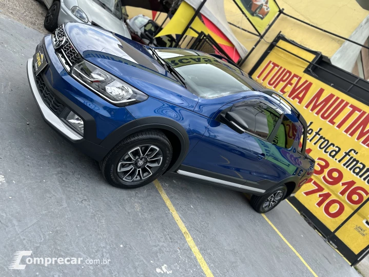 SAVEIRO 1.6 Cross CD 16V