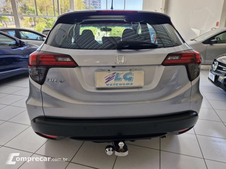 HR-V 1.8 16V 4P EX FLEX AUTOMÁTICO CVT