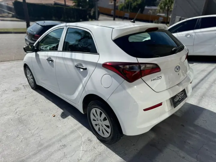 HB20 Unique 1.0 Flex 12V Mec.