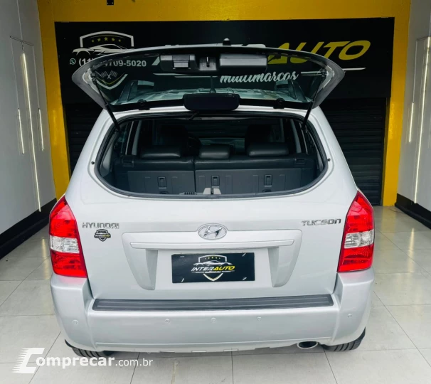 TUCSON 2.0 MPFI GL 16V 143cv 2WD