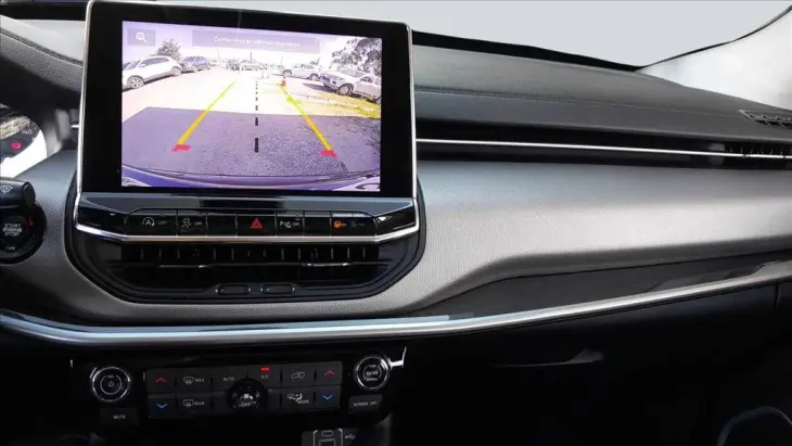 COMPASS 1.3 T270 TURBO FLEX LONGITUDE AT6