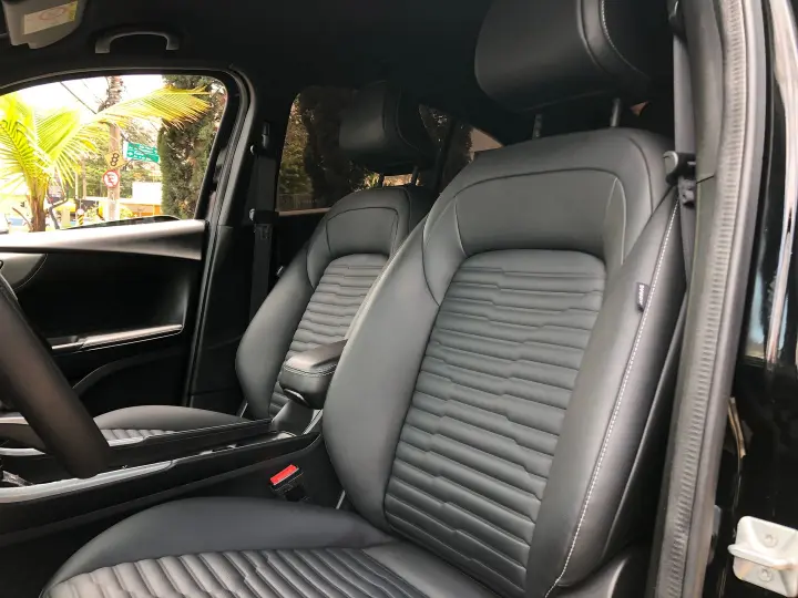 Fastback 1.0 Turbo 200 Flex Impetus Cvt