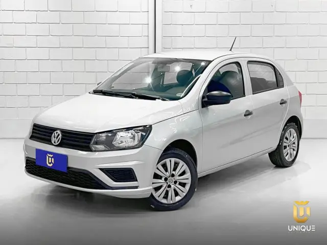 GOL - 1.0 12V MPI TOTAL 4P MANUAL