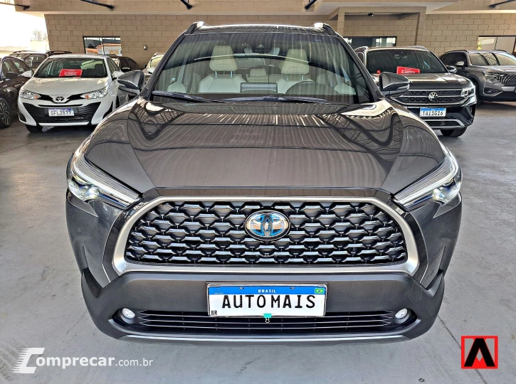 COROLLA CROSS 1.8 VVT-I Hybrid XRX