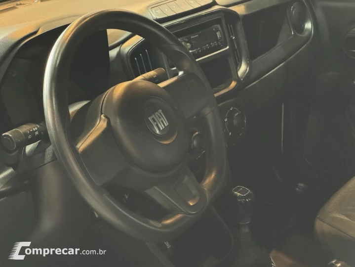 STRADA 1.4 FIRE FLEX ENDURANCE CS MANUAL