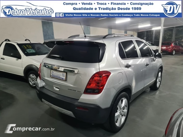 TRACKER 1.8 MPFI LTZ 4X2 16V