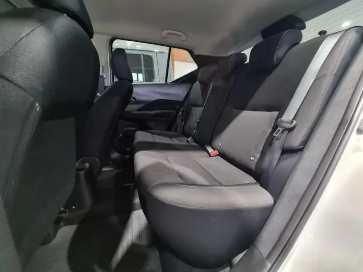 KICKS SENSE 1.6 16V FLEX AUT.