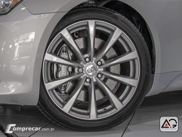 G37 3.7 Coupé V6 24V