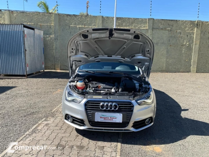 A1 1.4 TFSI Attraction 16V