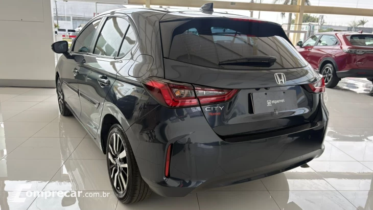 City Hatch EXL 1.5 (Aut)