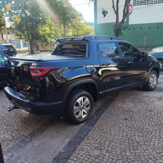 Toro Freedom 1.8 16V Flex Aut.