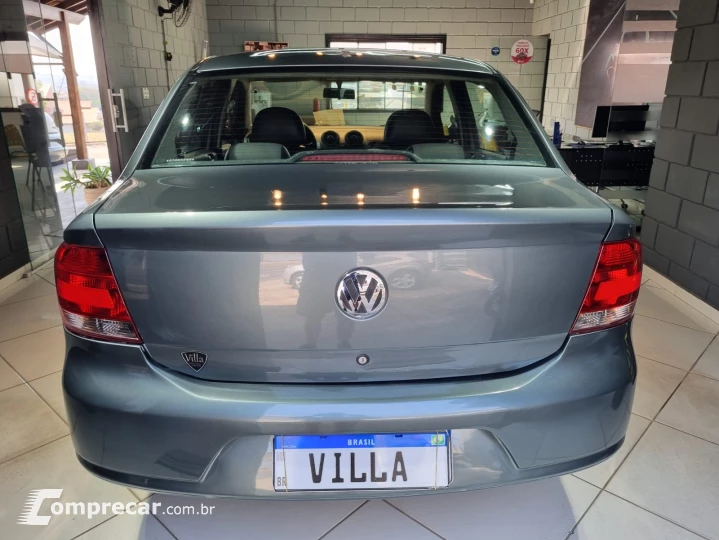 VOYAGE 1.0 12V MPI Totalflex City