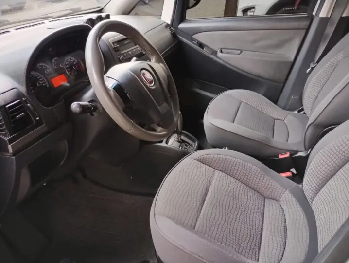 Idea 1.8 16V 4P FLEX ADVENTURE DUALOGIC AUTOMATIZADO