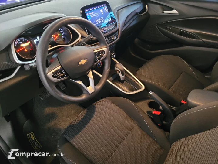 ONIX 1.0 Turbo Plus LT