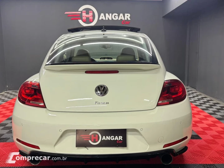 FUSCA 2.0 TSI SPORT 16V MANUAL