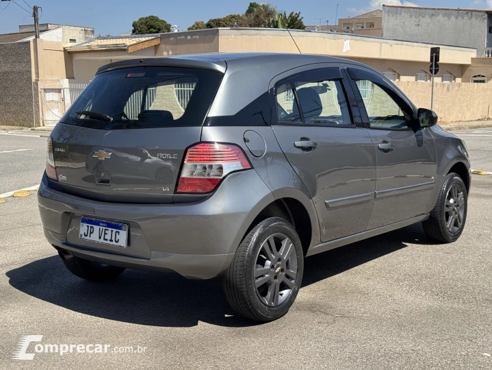 AGILE 1.4 MPFI LTZ 8V