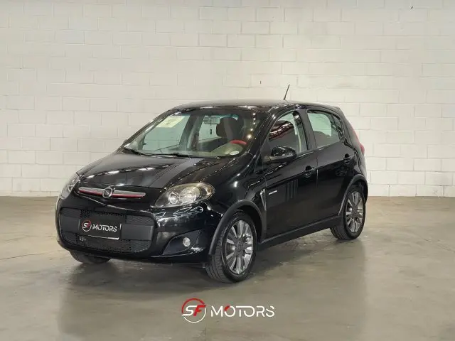 PALIO - 1.6 MPI SPORTING 16V 4P MANUAL