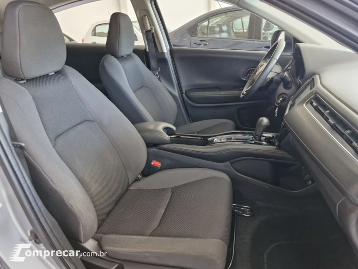 HR-V 1.8 16V 4P EX FLEX AUTOMÁTICO CVT