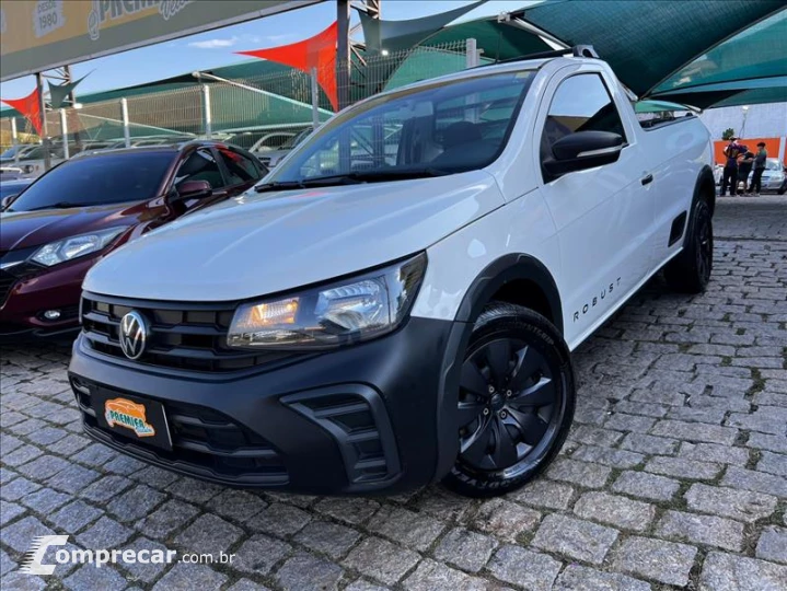 SAVEIRO 1.6 MSI Robust CS 16V