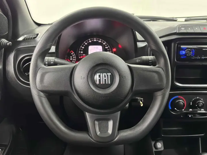 FIORINO 1.4 MPI FURGÃO ENDURANCE 8V FLEX 2P MANUAL