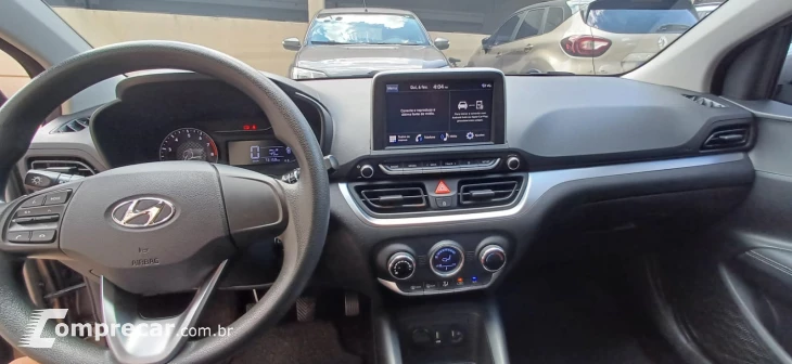 HB20 1.0 12V Evolution