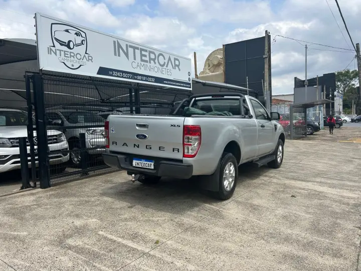 RANGER 2.5 XLS 4X2 CS 16V