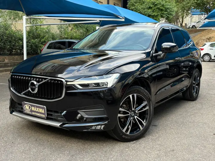 XC60 2.0 T5 Momentum AWD Geartronic