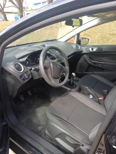 FIESTA 1.6 SE Hatch 16V