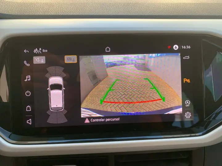 T-Cross Hig. 250 TSI 1.4 Flex 16V 5p Aut