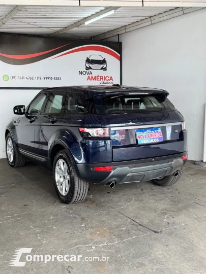 Range Rover EVOQUE Pure Tech 2.0 Aut. 5p