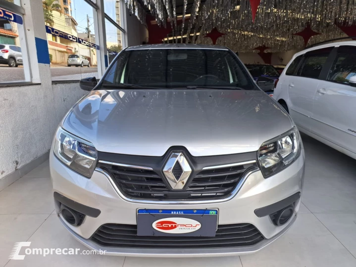 LOGAN 1.0 12V SCE ZEN