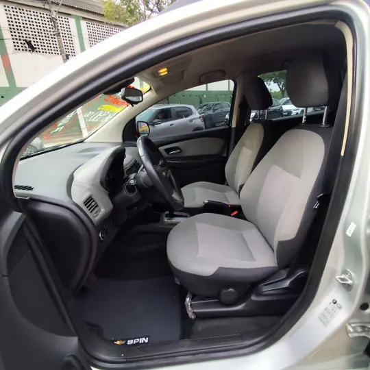 SPIN LTZ 1.8 8V Econo.Flex 5p Aut.