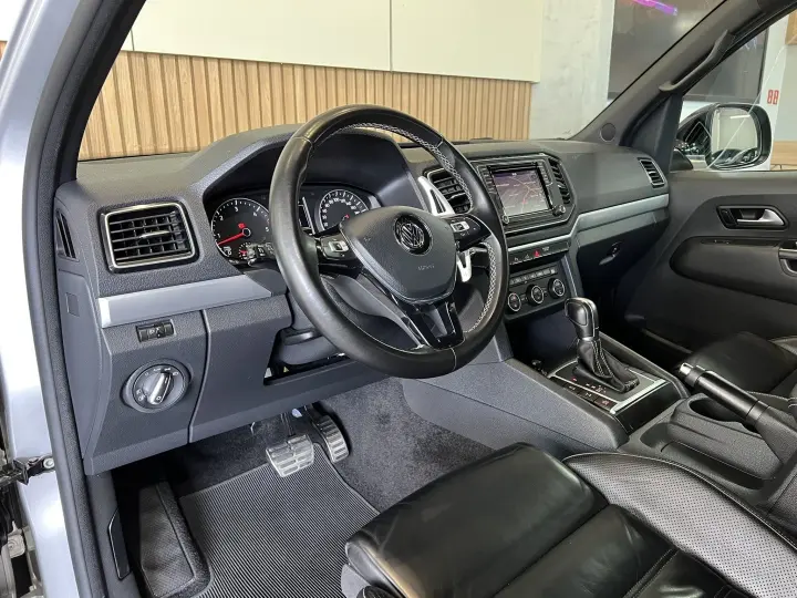AMAROK 3.0 V6 TDI DIESEL HIGHLINE EXTREME CD 4MOTION AUTOMÁT