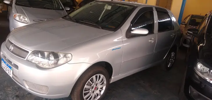 PALIO 1.0 MPI Fire Economy 8V