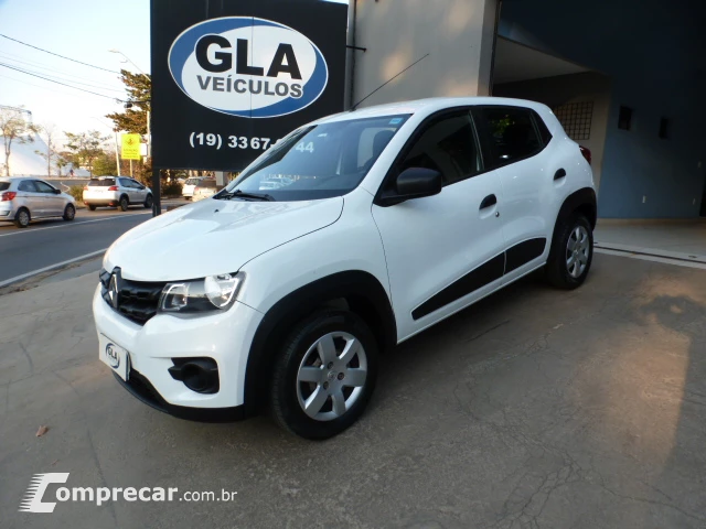 KWID 1.0 12V SCE ZEN